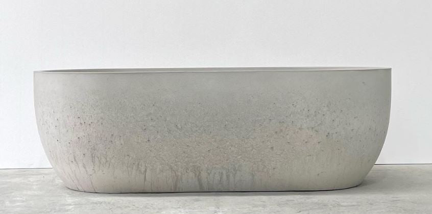 Concrete Republic Yakt Concrete Bath