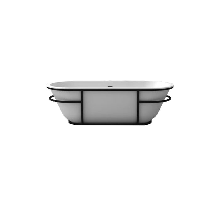 Brooklyn Solid Surface Free Standing Bath