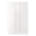Smart Pivot Shower Screen Front Only M5790 White