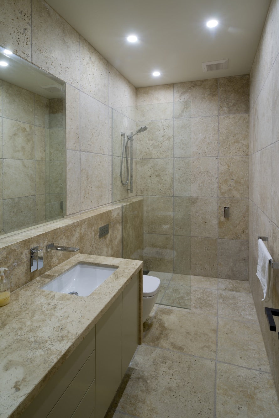 Pivot Glass Shower Screens