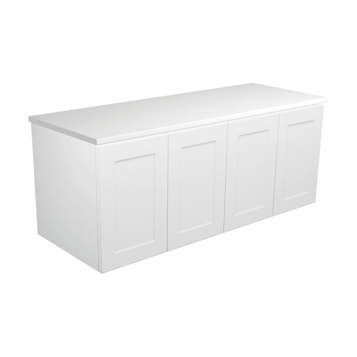 Mila 1200 Wall-Hung Cabinet - Designer Bathware