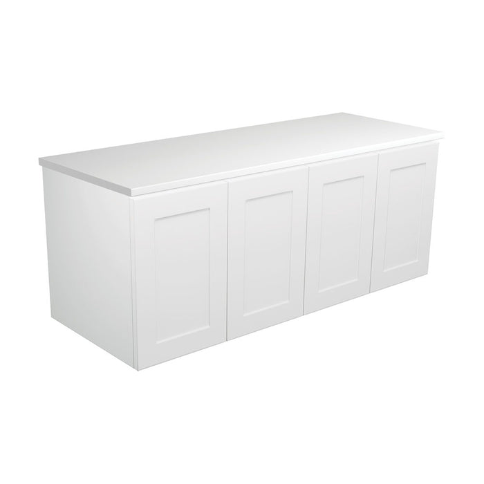 Mila 1200 Wall-Hung Cabinet - Designer Bathware