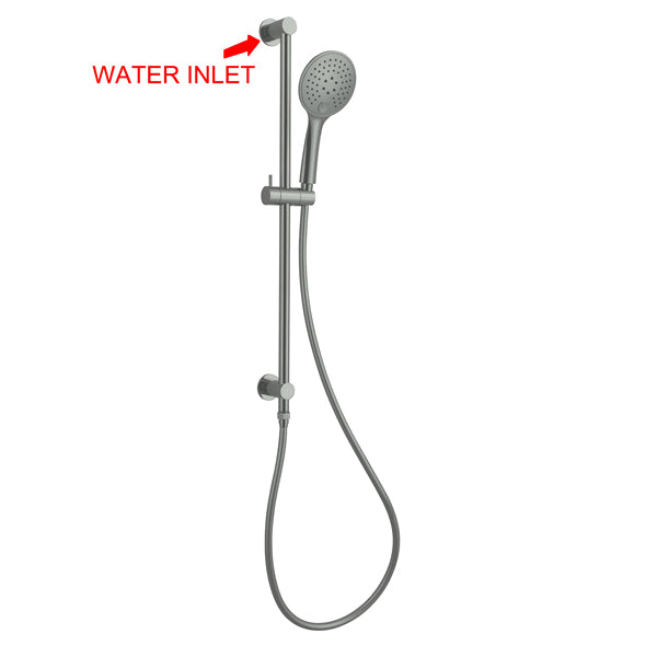 Dolce 3 Function Rail Shower - Designer Bathware