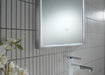 Arch LED Mirror - Designer Bathware