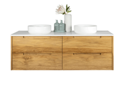 AVILA BLONDE TEAK - Designer Bathware