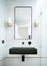 Wall Hung Box Basin Two Tone - Designer Bathware