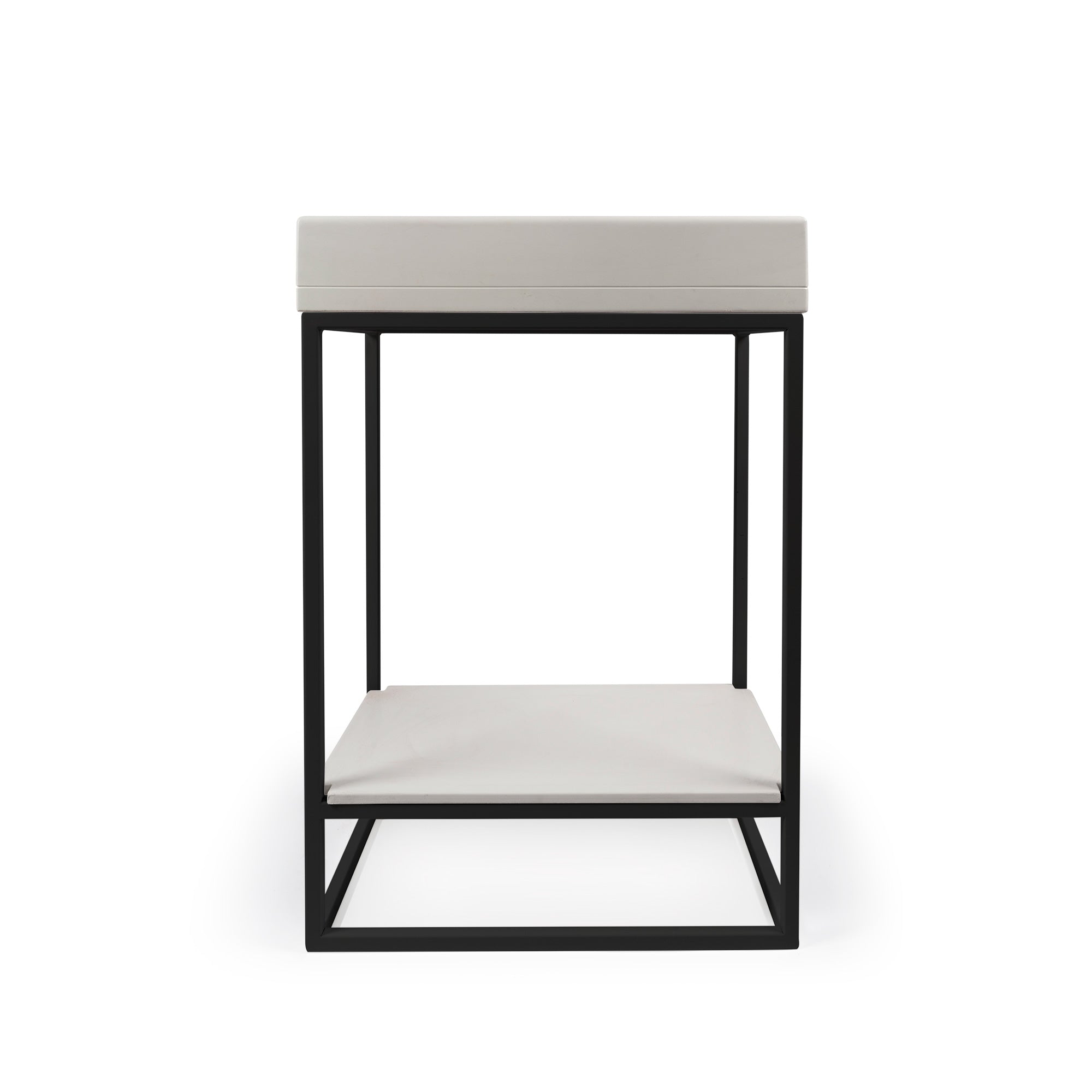 Nood Co Box Basin Vanity Set