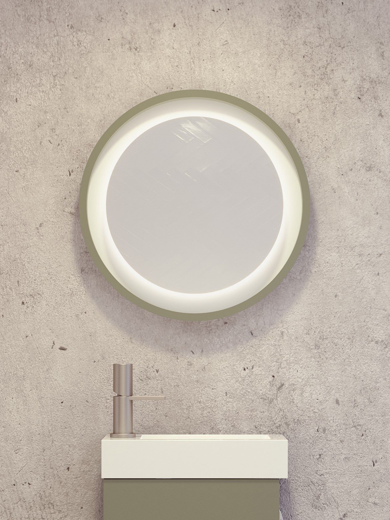 Timberline Brooklyn Mirror