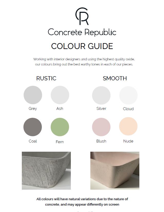 Luta Bath - Designer Bathware