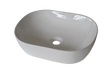 Dayton Ceramic Above Counter Basin - Designer Bathware