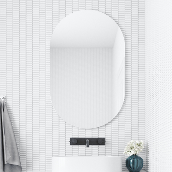 Eclipse Mirror - Designer Bathware