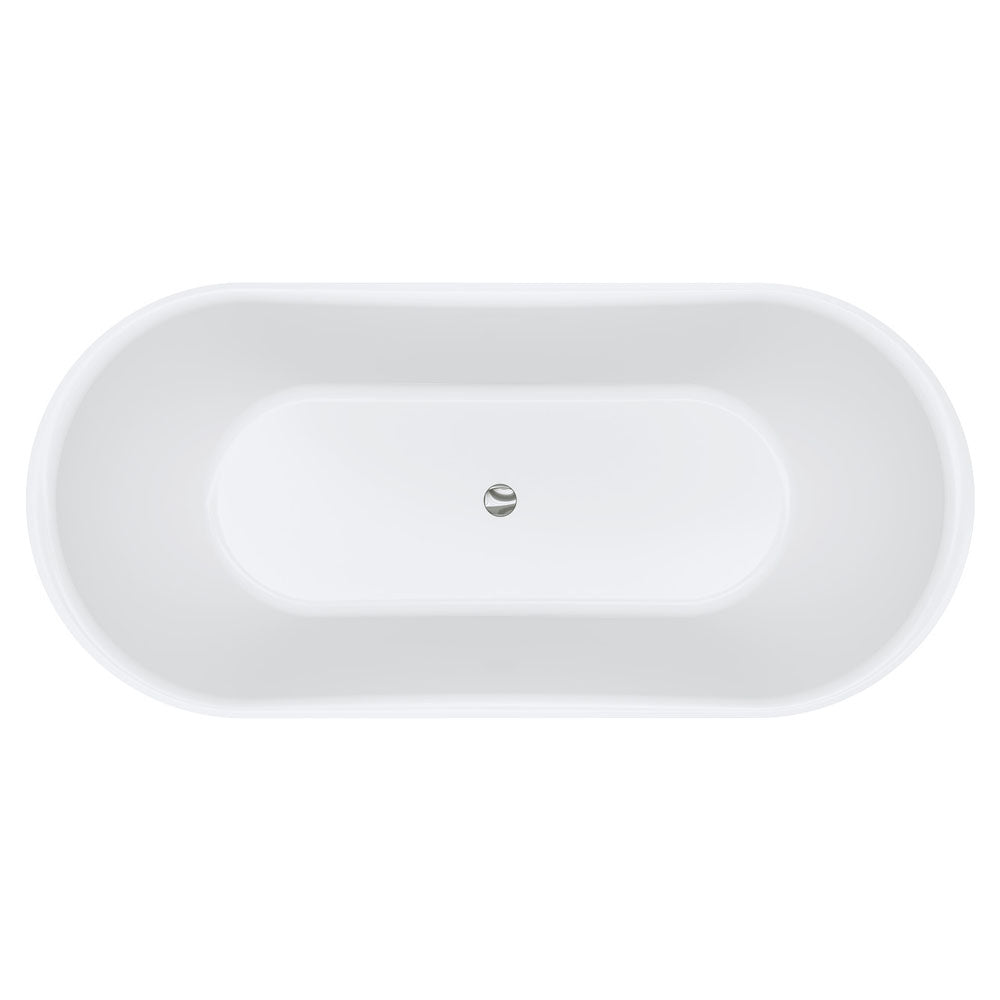 Windsor 1500 Freestanding Acrylic Bath