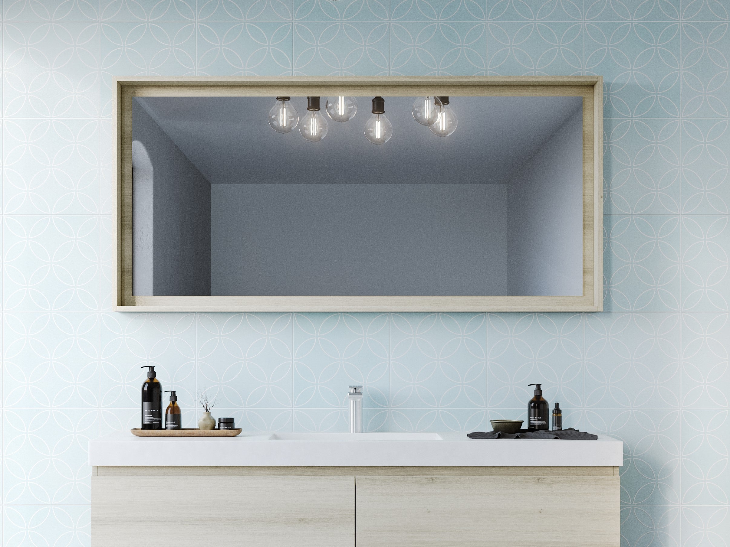 Timberline Halifax Mirror