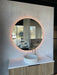 Euro Mirror Frameless LED 600mm - Designer Bathware