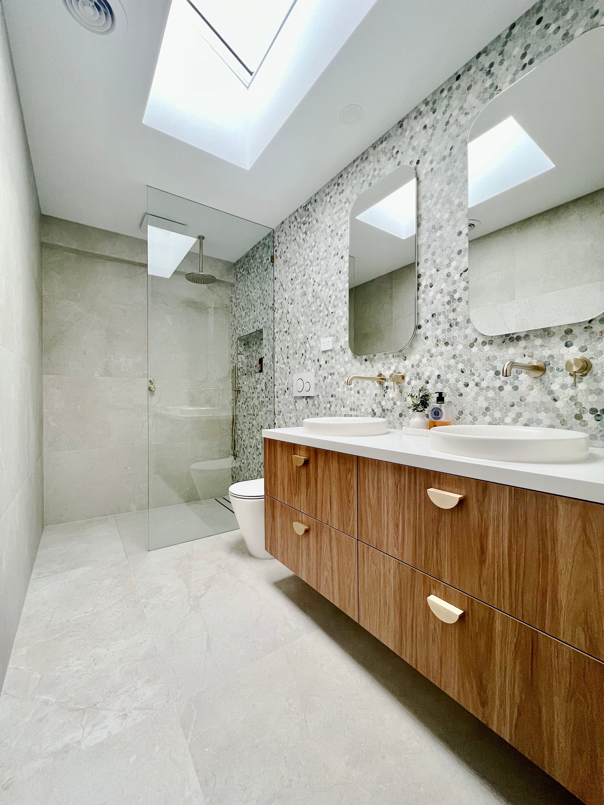 Glass Shower Screens