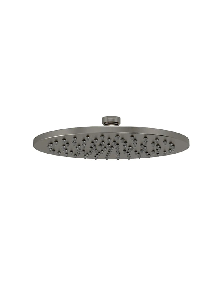 Round Shower Rose 200mm - Designer Bathware