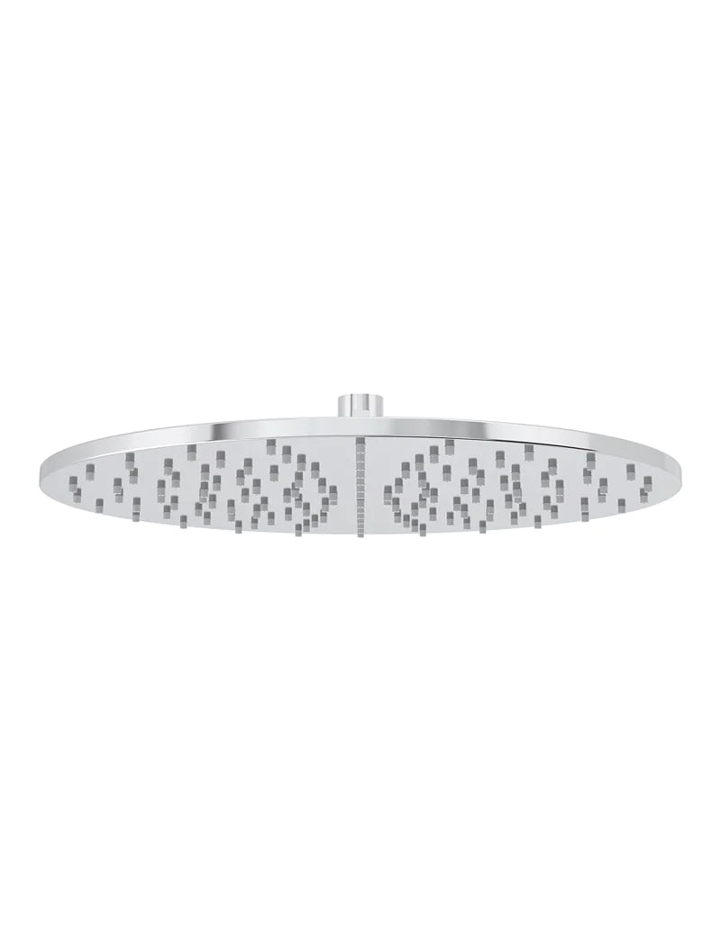Round Shower Rose 300mm - Designer Bathware
