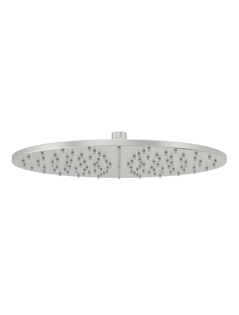 Round Shower Rose 300mm - Designer Bathware