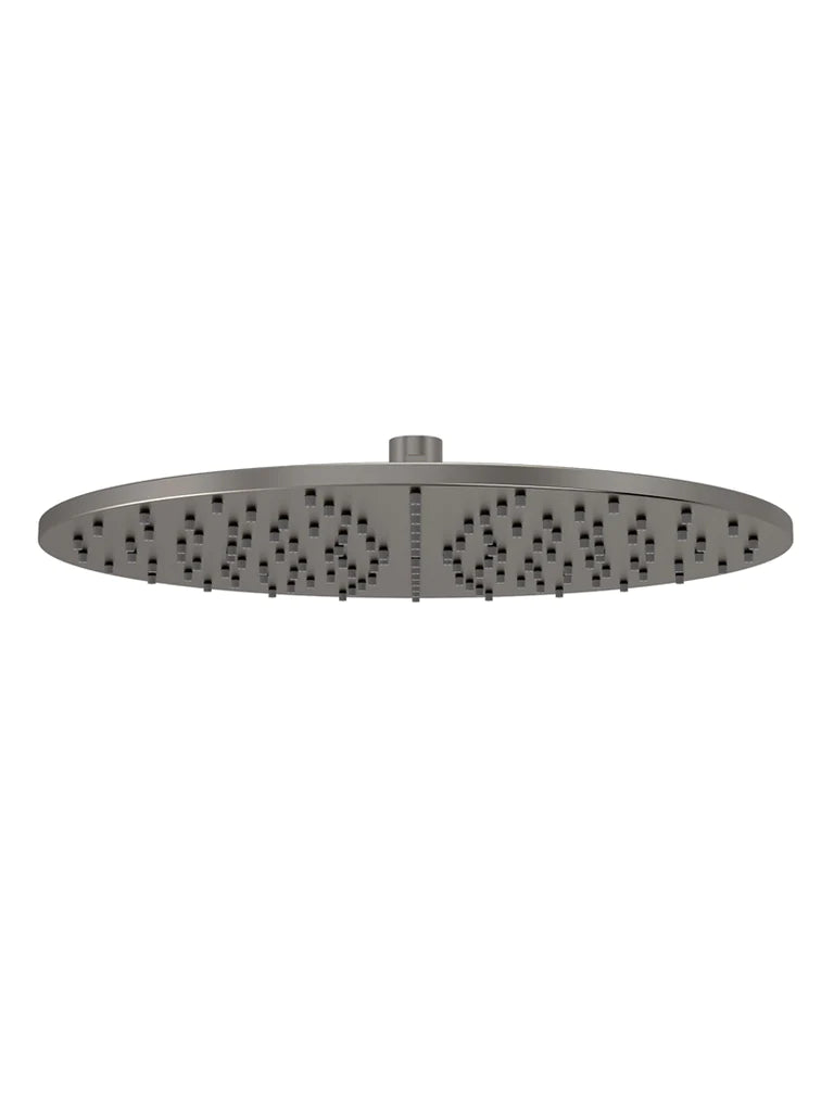 Round Shower Rose 300mm - Designer Bathware