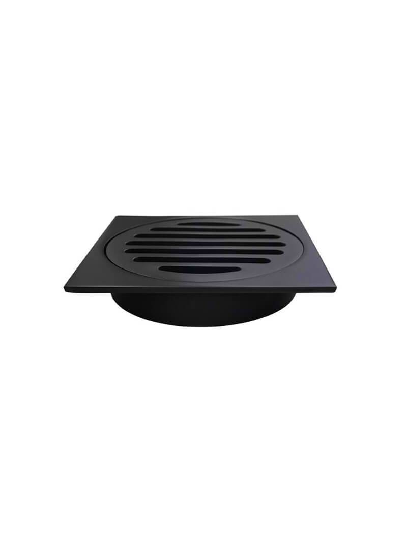 floor-shower-grate-matte-black-100mm