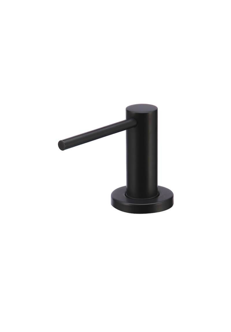 round-soap-dispenser-matte-black