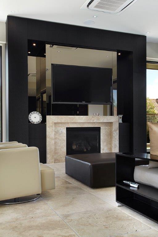 Custom Glass Splashbacks - Designer Bathware