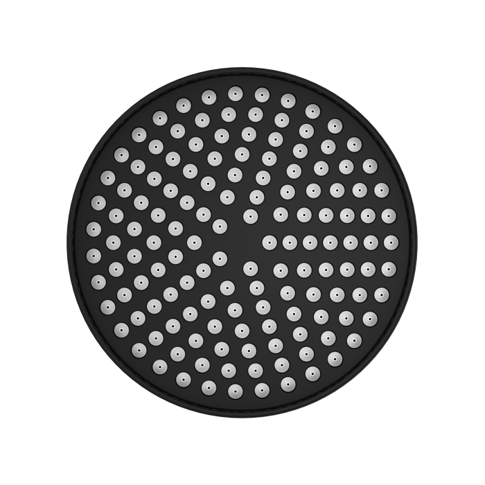 York Shower Head 200mm - Designer Bathware