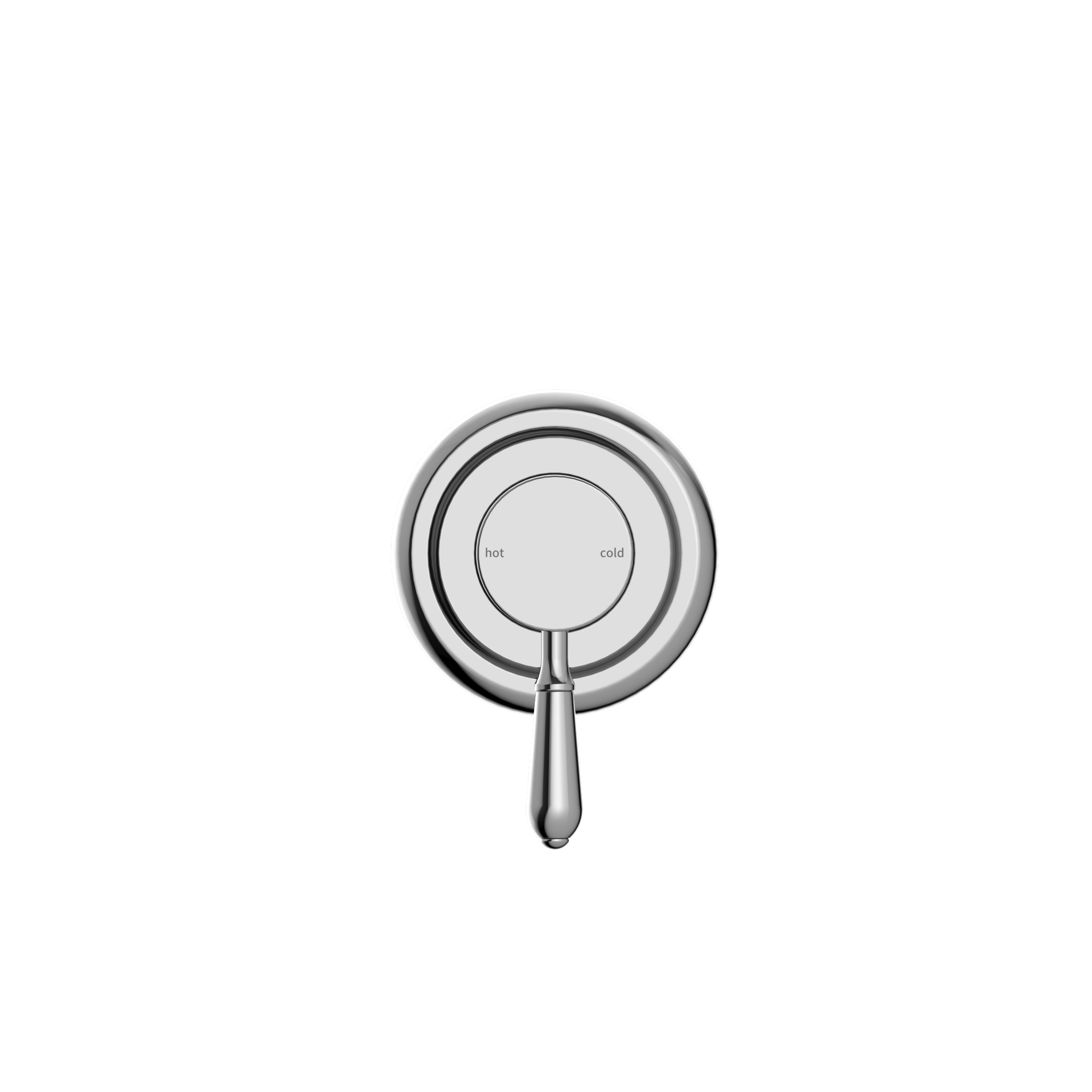 York Shower Mixer - Designer Bathware