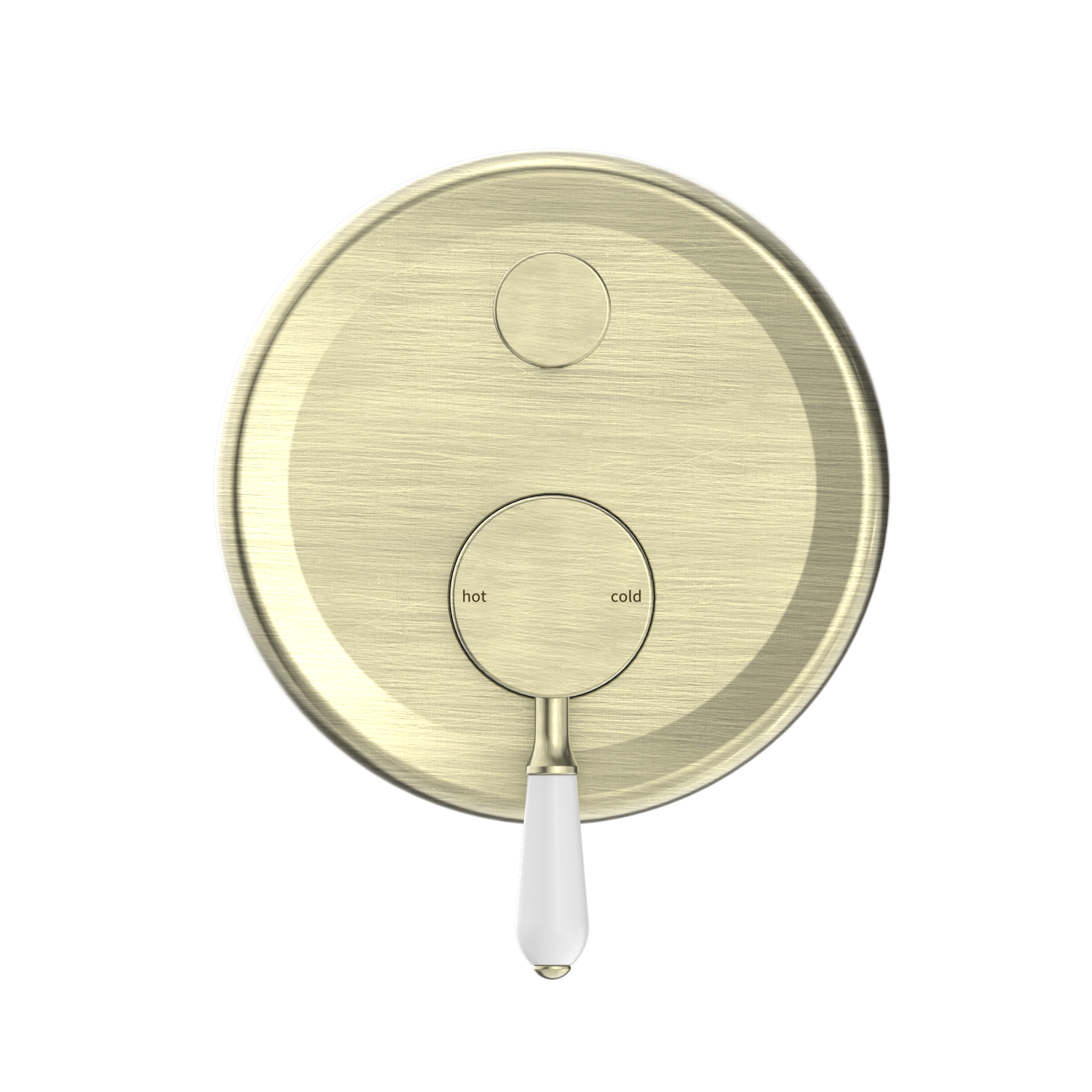 YORK SHOWER MIXER WITH DIVERTOR - Designer Bathware