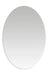 Marquis Oval Mirror 880mm - Designer Bathware