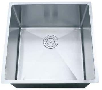 Impact Undermount Single Sink - Designer Bathware