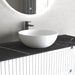 LONDON SOLID SURFACE BASIN - Designer Bathware