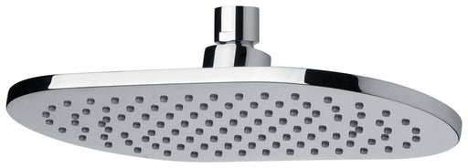 Duet Shower Head Oval 250mm - Designer Bathware