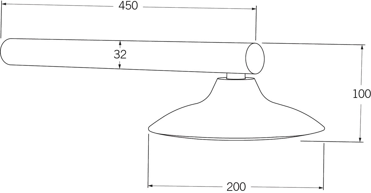 Monsoon Horizontal shower - Designer Bathware