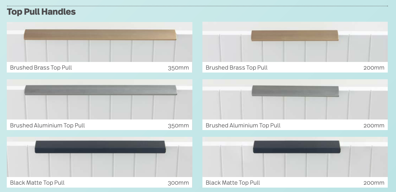 Cove Vanity Unit - Designer Bathware