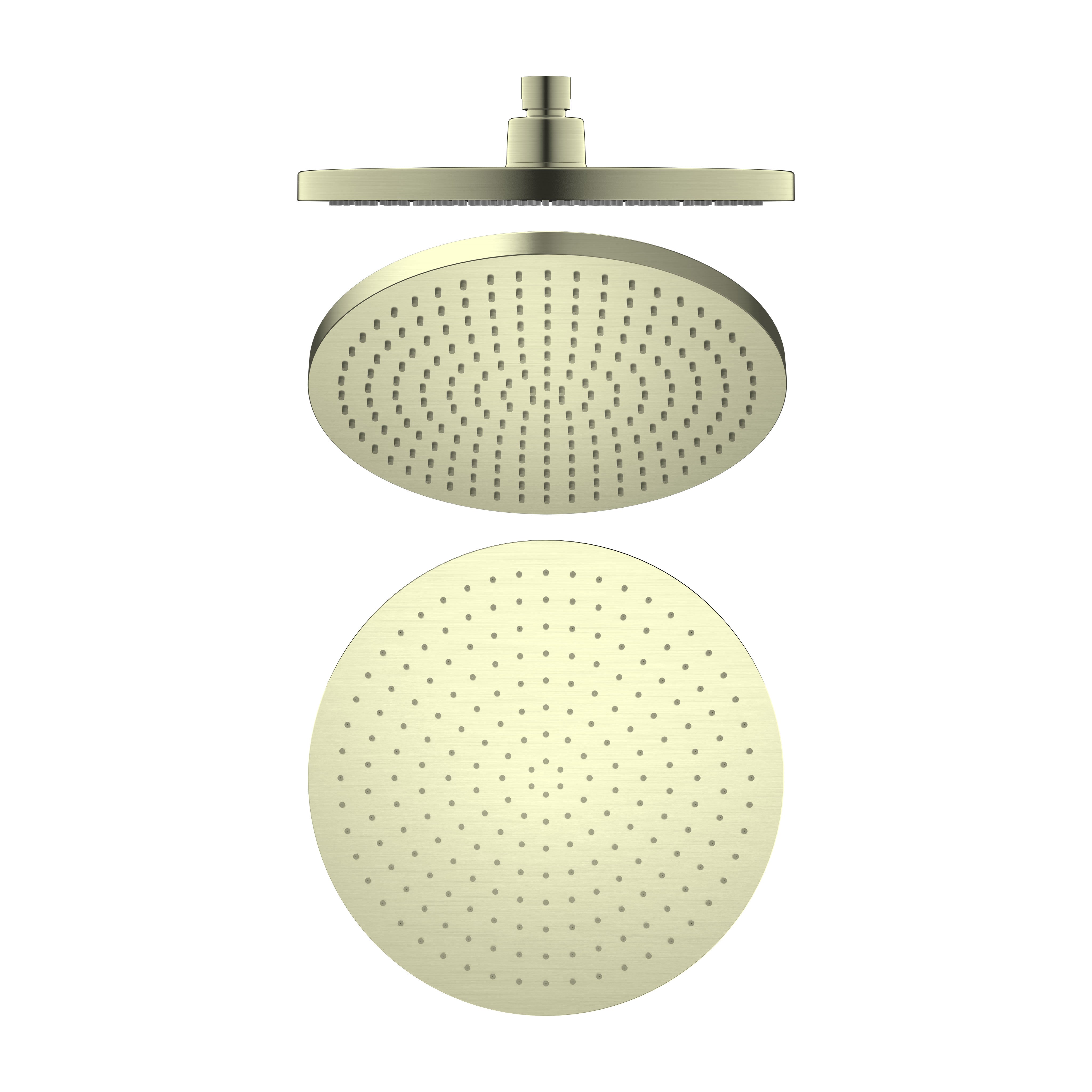 Opal Air Shower Head - Designer Bathware