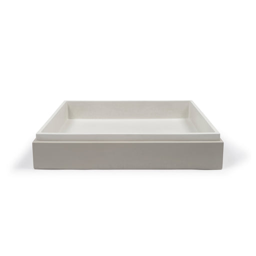Stepp Rectangle Basin - Designer Bathware