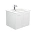 Mila 600 Wall-Hung Cabinet - Designer Bathware