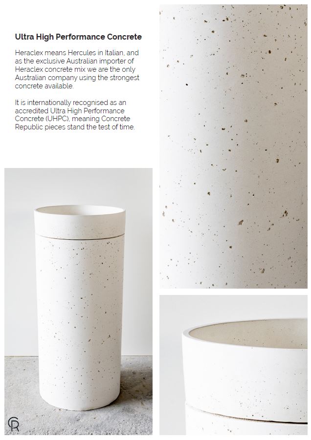 Luta Bath - Designer Bathware