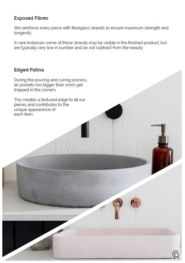 Luta Bath - Designer Bathware