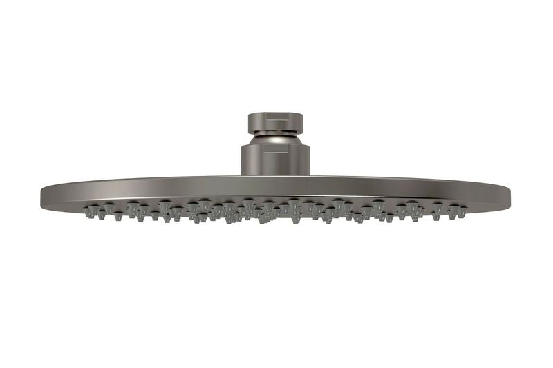 Round Shower Rose 200mm - Designer Bathware