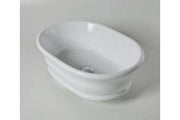 Cambridge 54 x 39 TitanCast Solid Surface Above Counter Basin