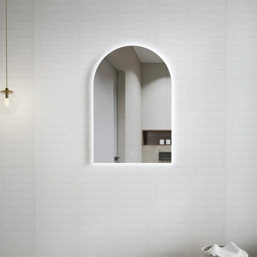 LED ARCHIE MIRROR - Designer Bathware