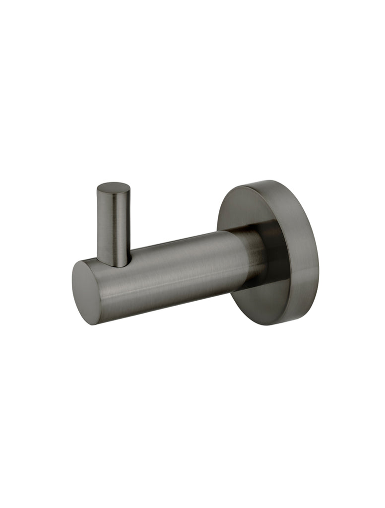 Round Robe Hook - Shadow - Designer Bathware