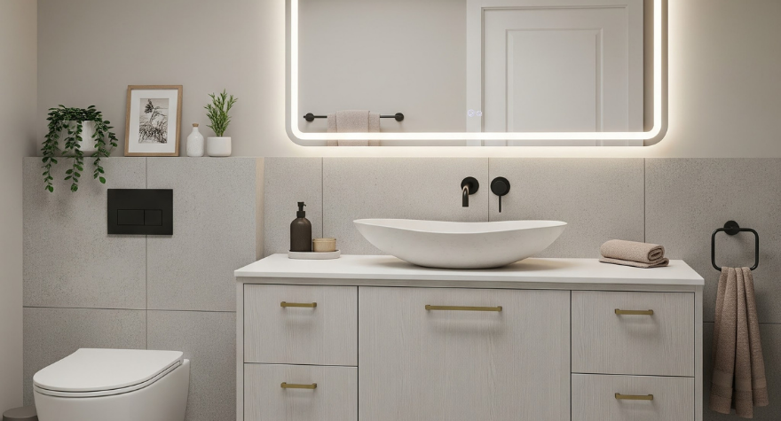 Affordable Bathroom Renovation Guide on a Budget