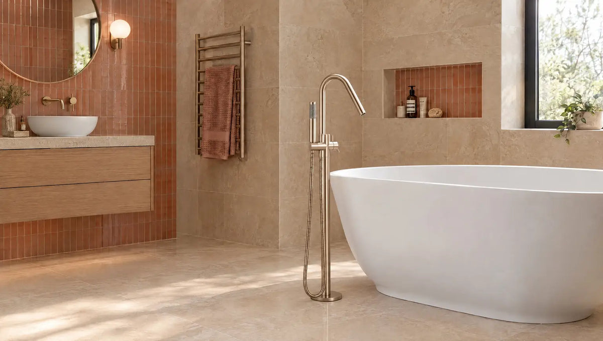 Freestanding Bath Fillers: A Practical Buying Guide