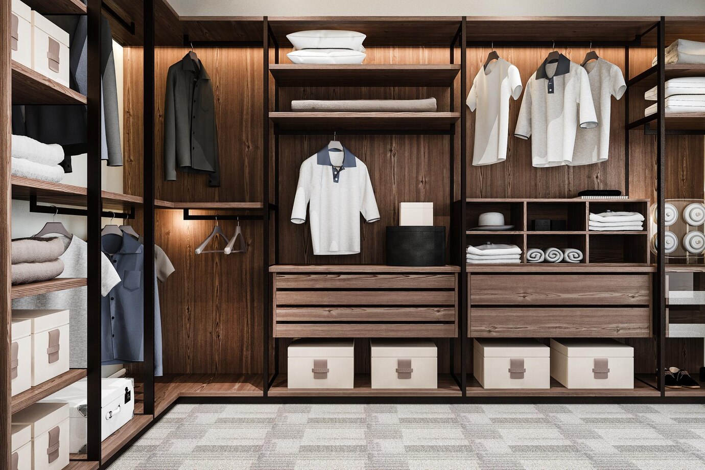Wardrobe