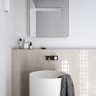 Warm Brushed Nickel