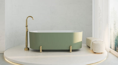 Coloured Baths