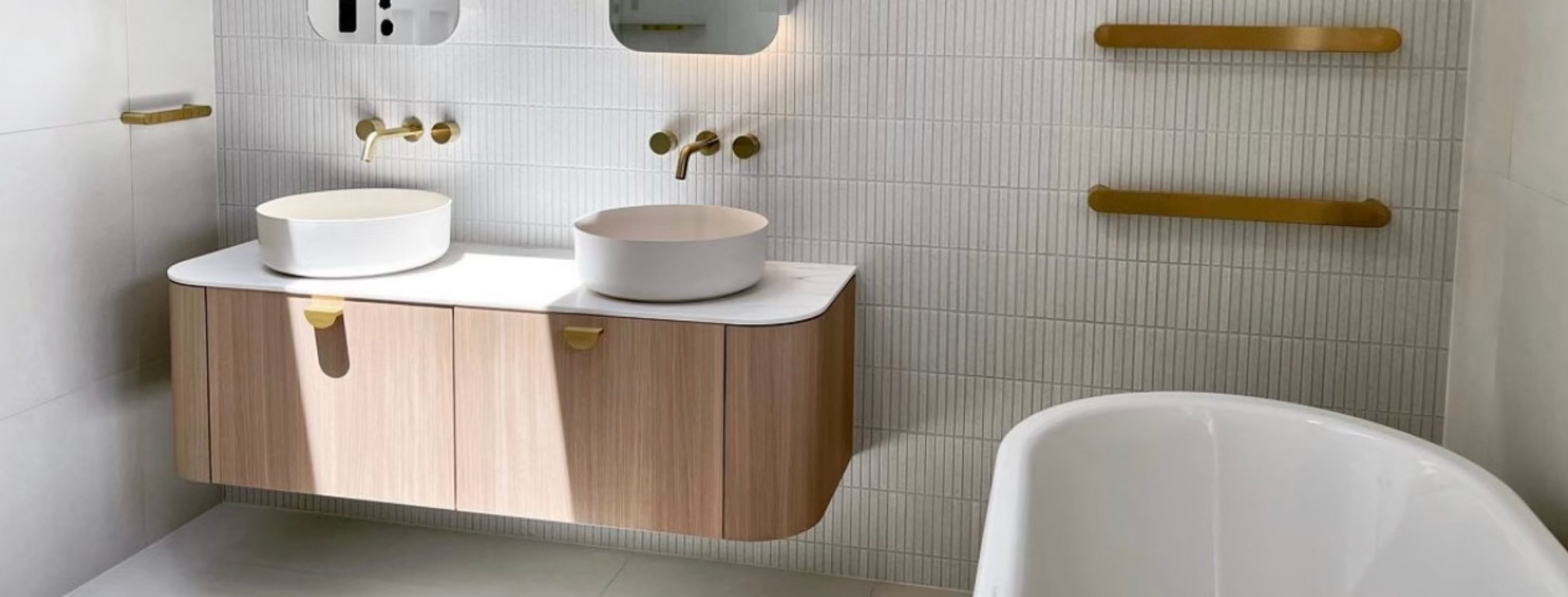 Vanity Co – Designer Bathware